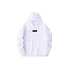 Basketball Series Printed Letter Casual Pullover Hoodie Men Hoodie Pure-White 152411734-1