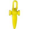 Daiwa Держатель крючка для приманки Daiwa, разные цвета, желтый