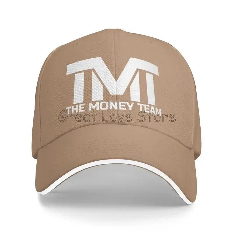 Бейсболка с принтом Mayweather TMT Мужская Хип-Хоп Панамы Летняя Дышащая Кепка-сэндвич Женская Регулируемая Кепка-snapback