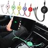2026 Hot Alfa Romeo Car Internal 3 in 1 USB Telescopic Charger Adapter Cord Cable For Alfa Romeo 159 Giulietta Giulia 147 Mito 1