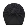 2023 European & American Baby Spring/Autumn Bow Hat - Cute Girls' Headwear.