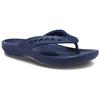 Crocs Baya 2 Простые Удобные Не натирающие Шлепанцы Унисекс Обувь Синие 208192-410