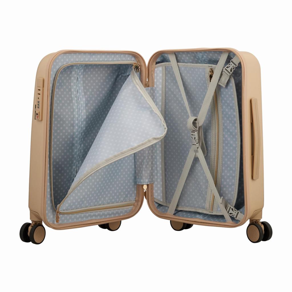 Suitcase HPL2294 30L S RK33 Rilakkuma New Basic [Hapitas] 2.9kg Size