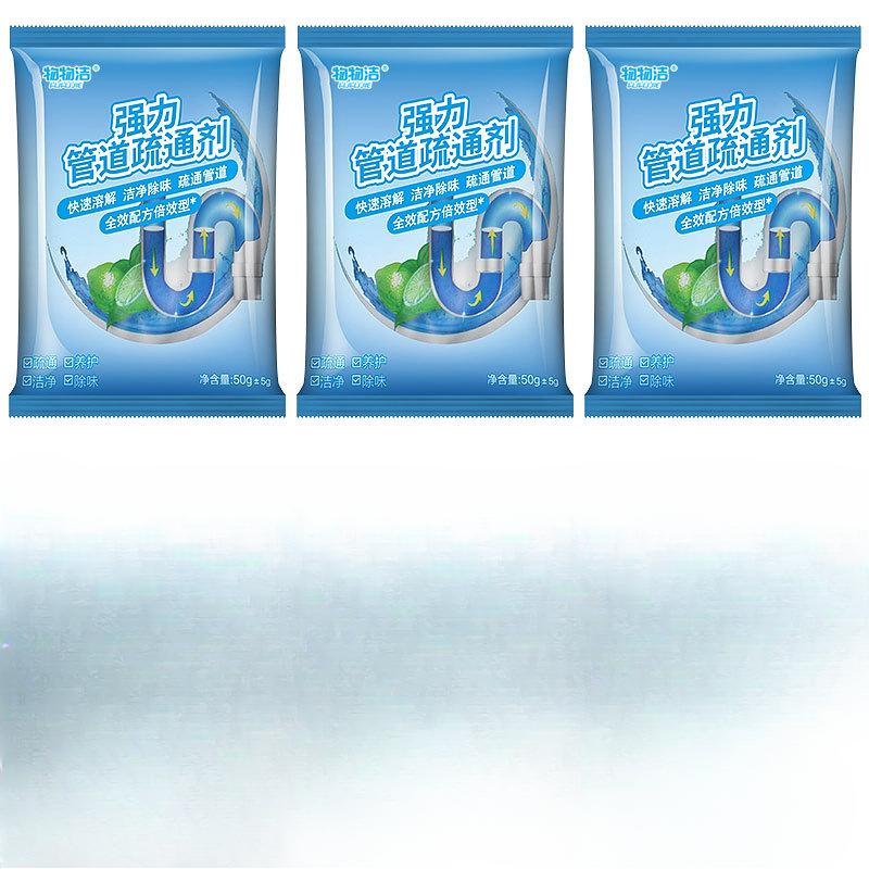 Ванная Туалет Слив в полу Канализационный прочищающий агент Засоры от масляных пятен и дезодорирующий