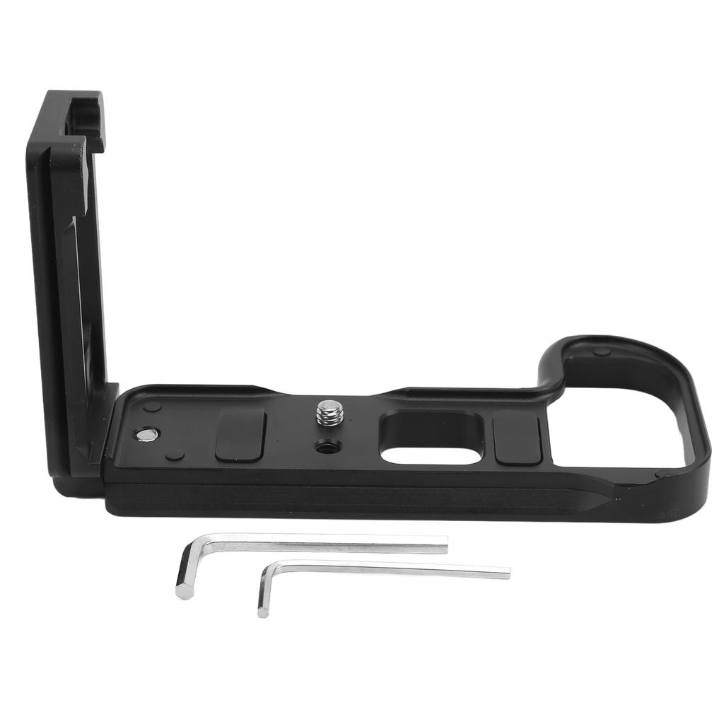 Быстросъемная пластина L-типа, алюминиевый кронштейн для камеры с вертикальной съемкой, L-кронштейн для Nikon Z6