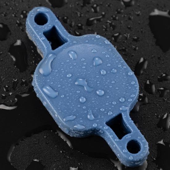 Локатор, крепление для велосипеда для AirTag, водонепроницаемый легкий велосипед, скрытый держатель GPS-трекера, чехол для устройства слежения против потери, аксессуары для велосипеда