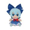 Touhou Project Dolls: Hakurei Reimu & Komeiji Koishi Anime Plush Toys