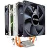 IWONGOU X99 Processor Cooler LGA2011 2 Heatpipes Radiator 90mm RGB Fan 3Pin Cooling CPU for Intel LGA 2011/1366/1700/AMD/1156