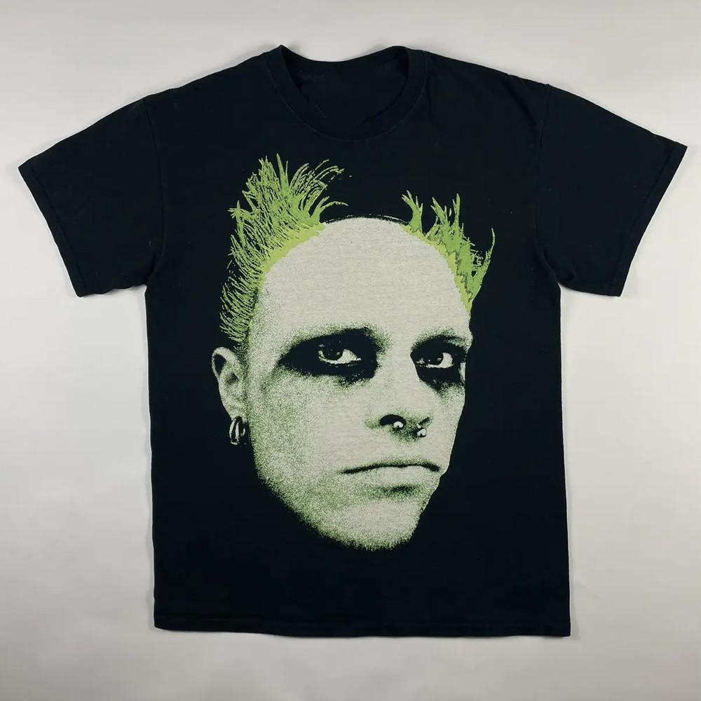 Редкая Коллекция THE PRODIGY Подарок для Фанатов S to 5XL Футболка BM22 Унисекс Футболка