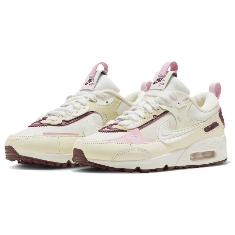 Nike Женские кроссовки Air Max 90 Futura 'День святого Валентина' Повседневная обувь FD4615-111