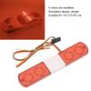 Nine Flashing Modes RC Alarming Light 115mm Light Bar Lamp Durable Alarming Light  RC Car