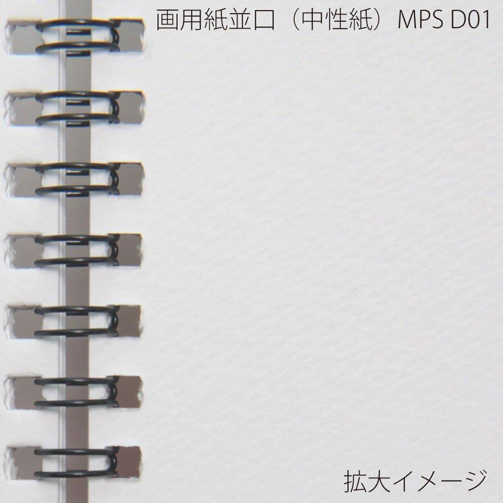 Marman Sketchbook Model Print Series Parallel Draw