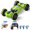 Remote Control Stunt Car 2.4GHz Transforming Amphibious Remote Control Car Dual Mode Remote Control