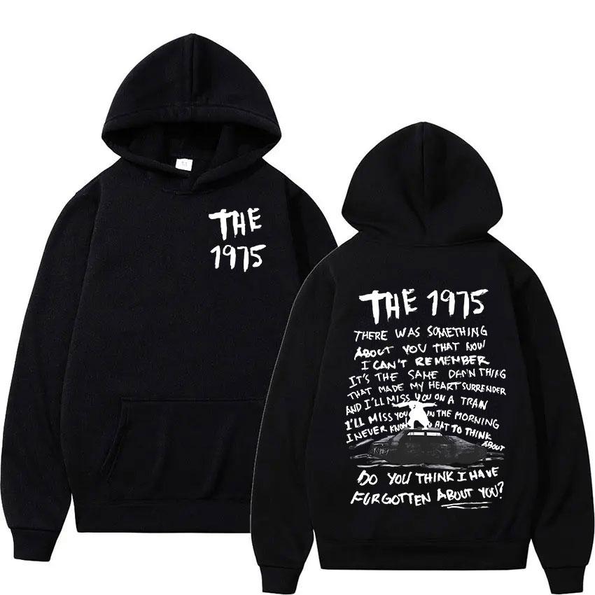 Ретро The 1975 about You мужская толстовка Готика Хип-хоп Джерси Повседневная толстовка высококачественная Харадзюку Свитшот