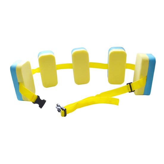 Пояс для плавания из пеноматериала, спасательный пояс для тренировок по плаванию, плавательная доска для детей от 6 лет.