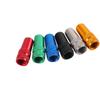 Aluminium Zinc Zinc Alloy Dustproof Cycling Accessories Schrader Valve Valve Cap Presta Valve Tyre Air Caps