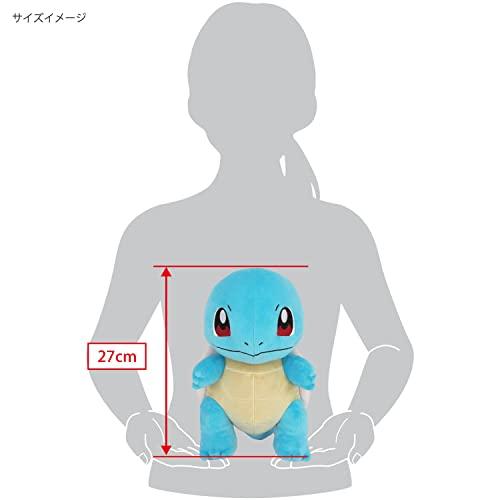 Pokemon ALLSTAR COLLECTION Plush Toy Squirtle M PP120