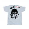Mens Darth Vader Come To The Dark Side Sketch T-Shirt