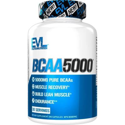 EVL BCAA 5000 240 капсул, таблеток, 2 шт.