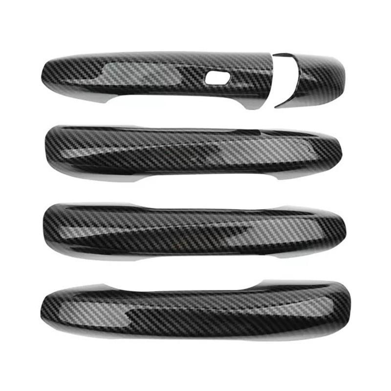 Ручка двери и накладка на нишу ручки для праворульного Mercedes-Benz GLA, GLB, GLC, GLE 2016-2021