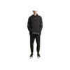 Adidas Оригинальные мужские толстовки Sprt Series Comfortable Three-Stripe Hoodie Black GN2470