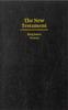 Книга KJV Giant Print New Testament, KJ600:N