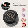 DIY Portable Useful 15ml No Stimulation No Wipe Nail Rhinestones Crystals Adhesive Nail Glues Nail Reinforce Glue