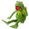 Official Disney Store Kermit the Frog Plush Iconic Soft Toy from the Muppets Collection Perfectly Crafted for Fans and Kids Durable and Cuddly Design