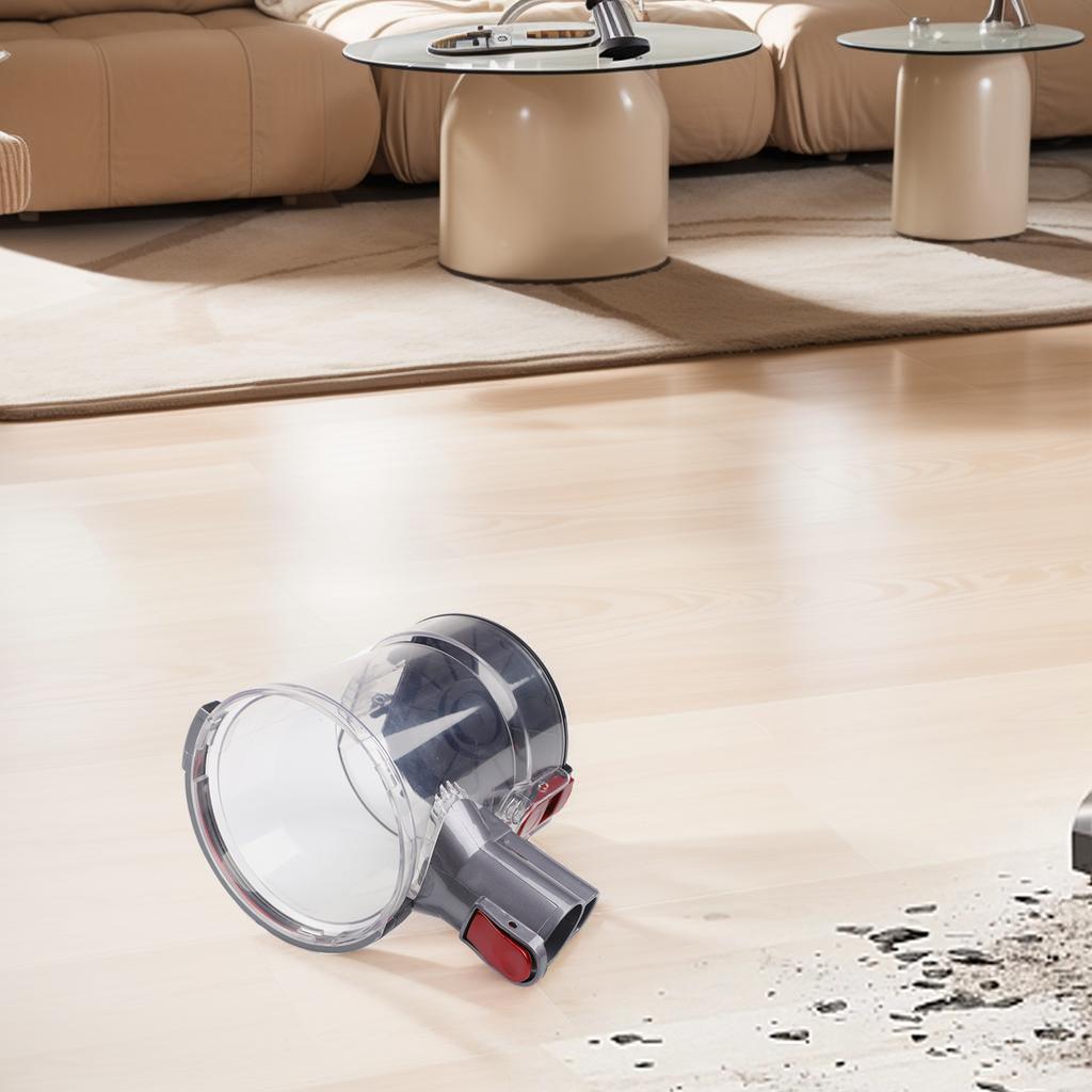 Совместим с беспроводными пылесосами Запасная часть для беспроводного пылесоса Пылесборник