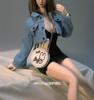 Toy Hobby Action Figure for TBLeague Body DMTOYS Beautiful Women Fashion Sexy Crop Denim Jacket and Black Dress Not Include Head and [TOYBARJAPAN] 1/6