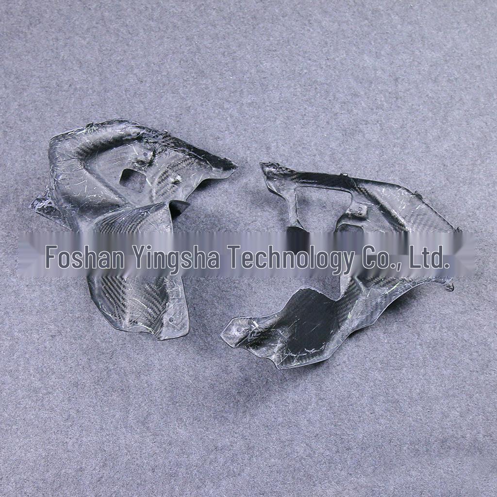 BMW R1200GS/R1250GS Carbon Fiber Side Air Intake Covers