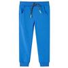 Blue Tracksuit Bottoms for Children 92/104/116/128/140
