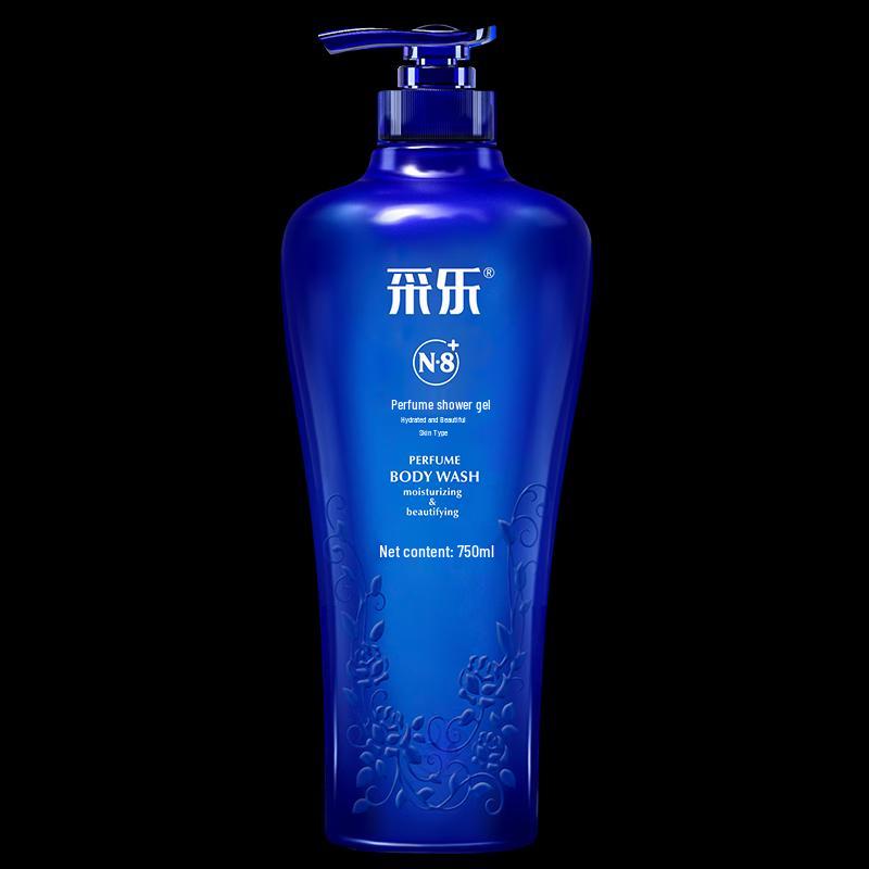 Cai Le Perfume Anti-Dandruff Shampoo & Body Wash Set