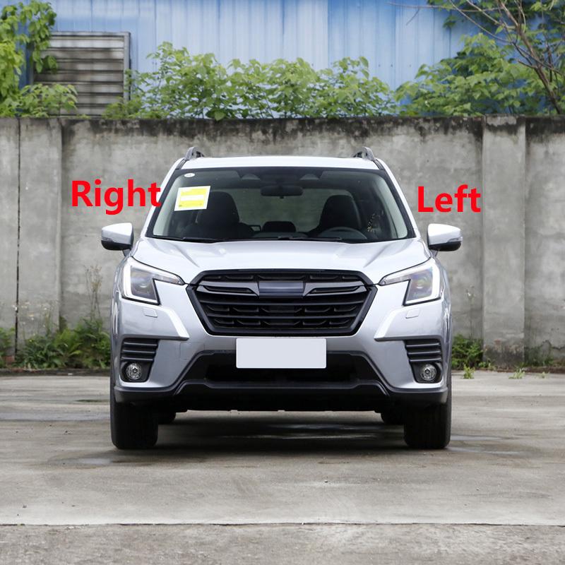 For Subaru Forester Car Rearview Side Mirror Lower Bottom Cover Cap Lid Glass Lens