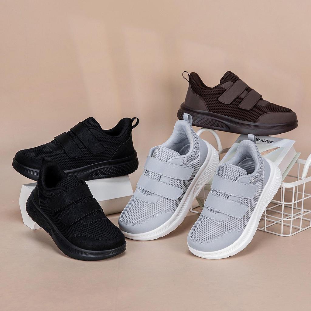 Comfortable Lightweight Walking Shoes for Wide Feet - Women’s, Men's, and Elderly