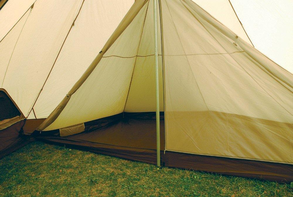 Полувнутренняя палатка ogawa Pilz 3507 (для 15)