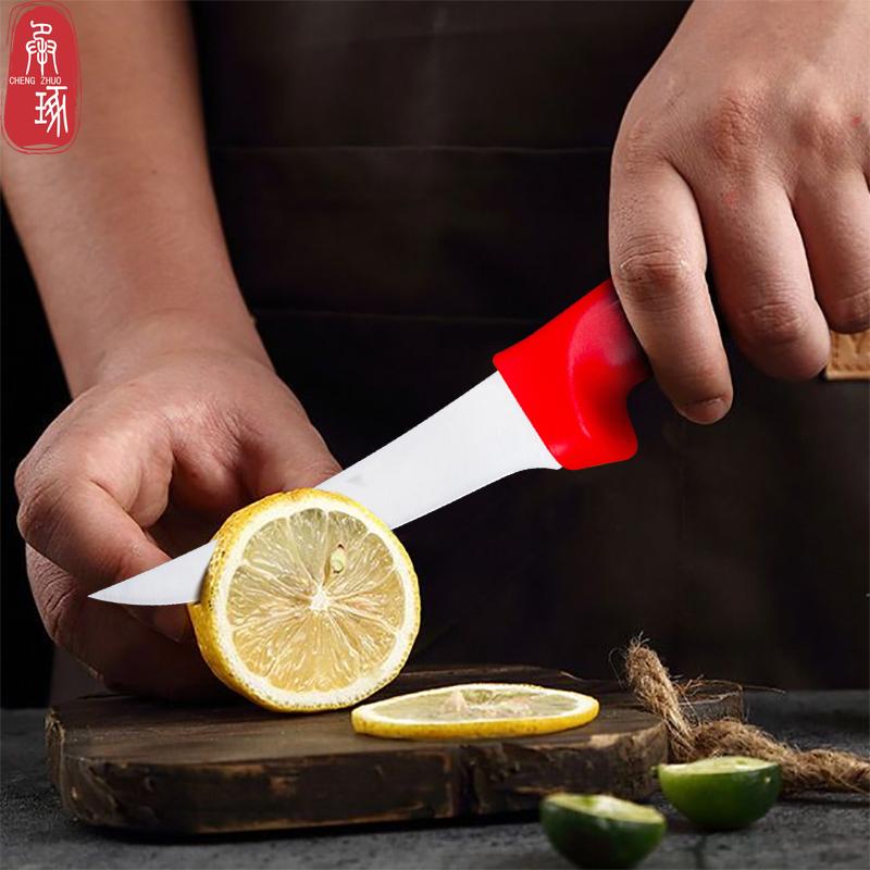 WXCOO Профессиональный нож Тесак для мяса Кованый Обвалочный нож Кухонный Нож для рыбы Многофункциональные кухонные принадлежности Шеф-повар Сталь Нержавеющая