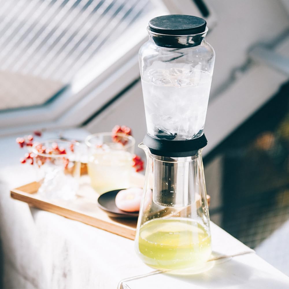 Hario Slow Drip Brewer SBS-5B Black