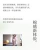 Xuan Liang Lazy Sleepwear Women's Spring and Summer Thin Cotton Short sleeved Pants Casual Outerwear Home Clothing Set