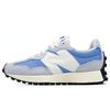 New Balance Кроссовки унисекс 327 Stellar Blue с УФ-свечением MS327LC1