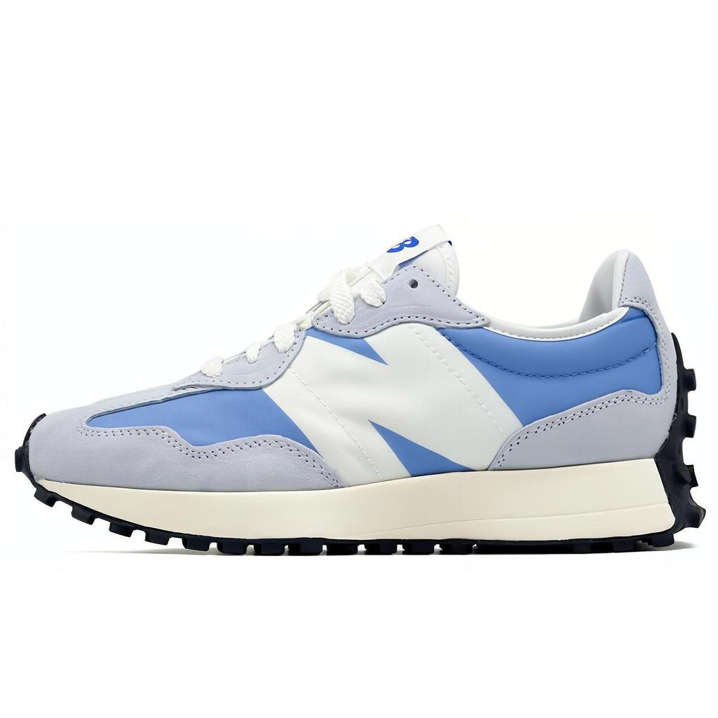 New Balance Кроссовки унисекс 327 Stellar Blue с УФ-свечением MS327LC1