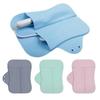 Non-slip Curling Iron Protective Cover Silicone Hair Straightener Storage Bag  Curling Wand