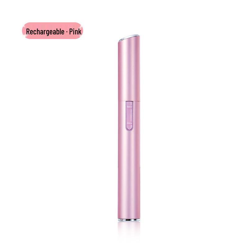 Electric Eyebrow Trimmer - Beginner-Friendly, Anti-Scratch Shaver for Hair Removal and Shaping