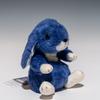 Звездный ребенок Вислоухий Индиго S Мягкая игрушка Высота 15 см