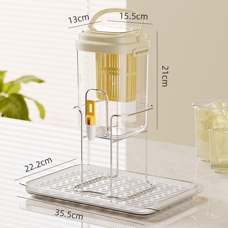 Changshen 2L Cold Drink Dispenser with Faucet