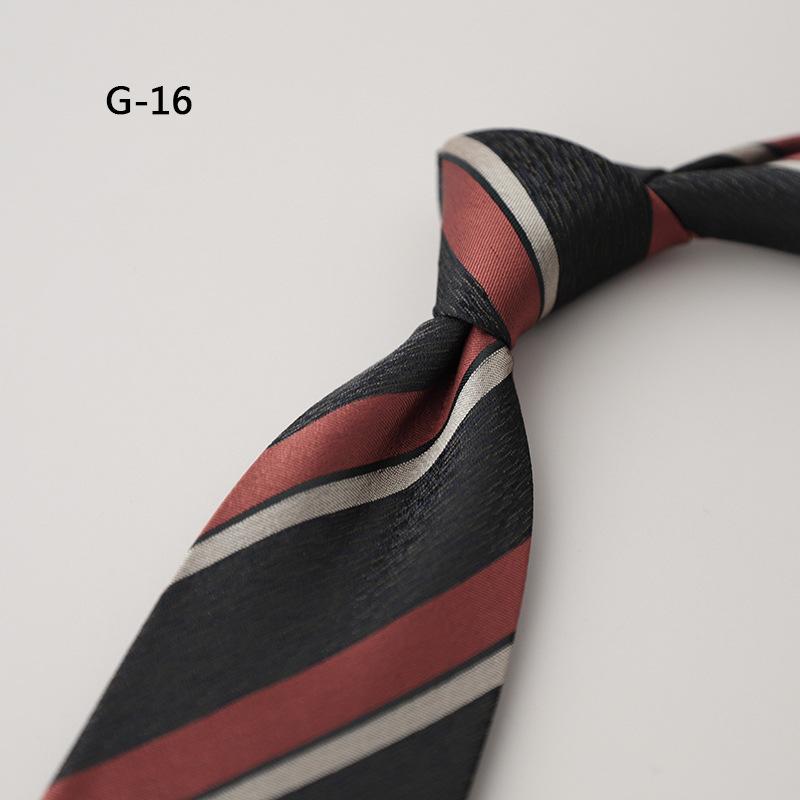 Винтажное платье 8 см в полоску, профессиональный галстук для джентльмена, группа женихов