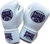 PRIZE RINGPrize Ring Boxing Gloves “Professional SS White All White 8oz