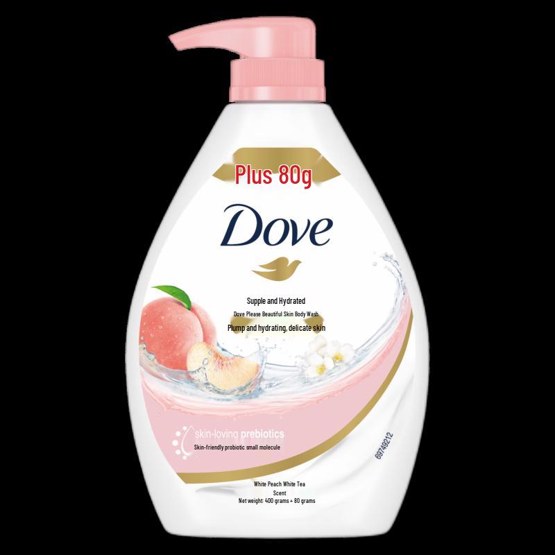 Гель для душа Dove Освежающий и увлажняющий
