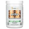 SuperHuman Intra, Leg Day Limeade, Sour Lime Popsicle, 365.4 G (12.9 Oz)
