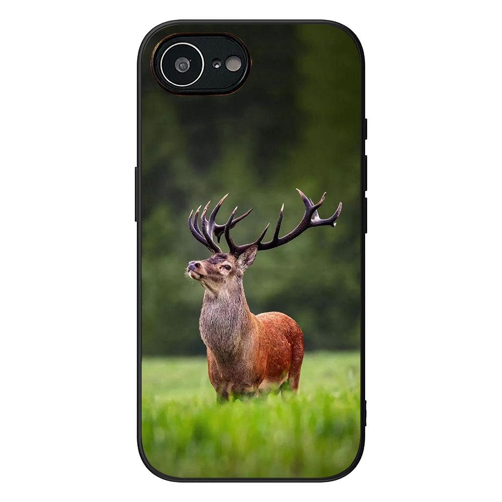 Deer Hunting buck Cover for Samsung Galaxy A25 A37 A57 A12 A14 A31 A41 A50 A51 A70 A71 A72 A21S A04 M15 Note 20 9 8 10 Case